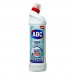 Чистящее средство густой отбеливатель ABC Pure White (Чисто-белый), 750 мл