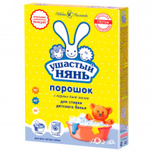 Стиральный порошок Ушастый нянь 400г