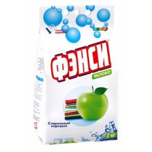 Стиральный порошок Фэнси Яблоко 2кг