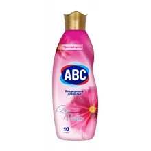 Кондиционер для белья ABC Rose Passion (Роза), 1 л