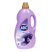 Кондиционер для белья ABC Soft (Peace), 4 л