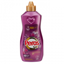 Кондиционер для белья Peros Soft (Лавандовый сад и бугенвиллия), 1.44 л
