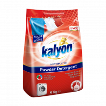 Стиральный порошок Kalyon Automatic Powder Detergent Lovely 6кг