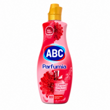 Кондиционер для белья ABC Parfumia (Красный георгин), 1.44 л