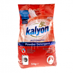 Стиральный порошок Kalyon Automatic Powder Detergent Lovely 3кг