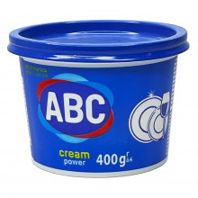 Чистящая паста крем ABC Cream Power Лимон, 400 г