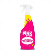 Чудодейственный универсальный очиститель плоских поверхностей The Pink Stuff The Miracle Multi-Purpose Cleaner спрей, 750 мл