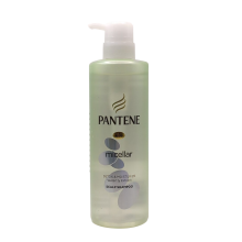 Мицеллярный шампунь Pantene Pro-V «Micellar Detox & Moisturize» с экстрактом водяной лилии, 530 мл