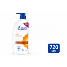 Шампунь против перхоти Head & Shoulders Anti-Hairfall 720мл
