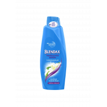Шампунь для волос Blendax Очищающий уход и объем Жасмин для нормальных волос, 500 мл
