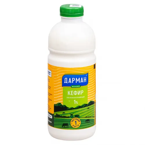 Кефир Дарман 1%, 1 л Кефир Дарман 1%, 1 л