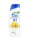 Head & Shoulders Цитрусовая свежесть 2в1 360мл Шампунь для волос