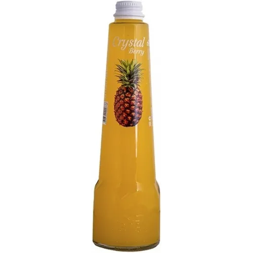Напиток Crystal Berry Ананас, 0,5 л (стекло) Напиток Crystal Berry Ананас, 0,5 л (стекло)
