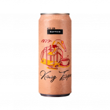 Cold Brew Гранат, 0,25 л